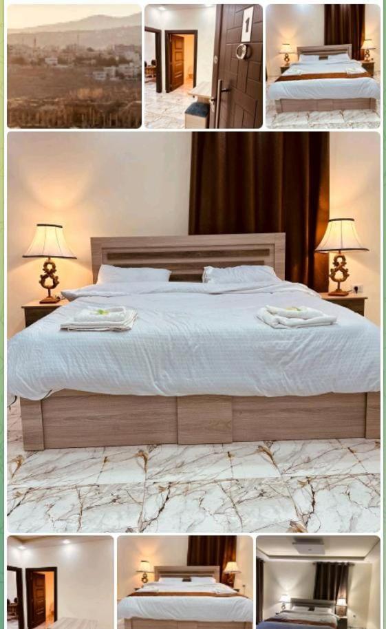 Dream House Hotel Jerash Jarash Exterior foto