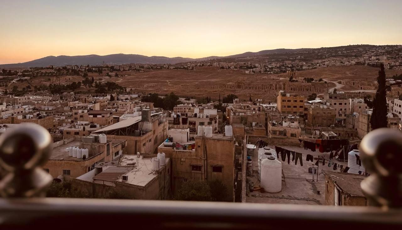 Dream House Hotel Jerash Jarash Exterior foto