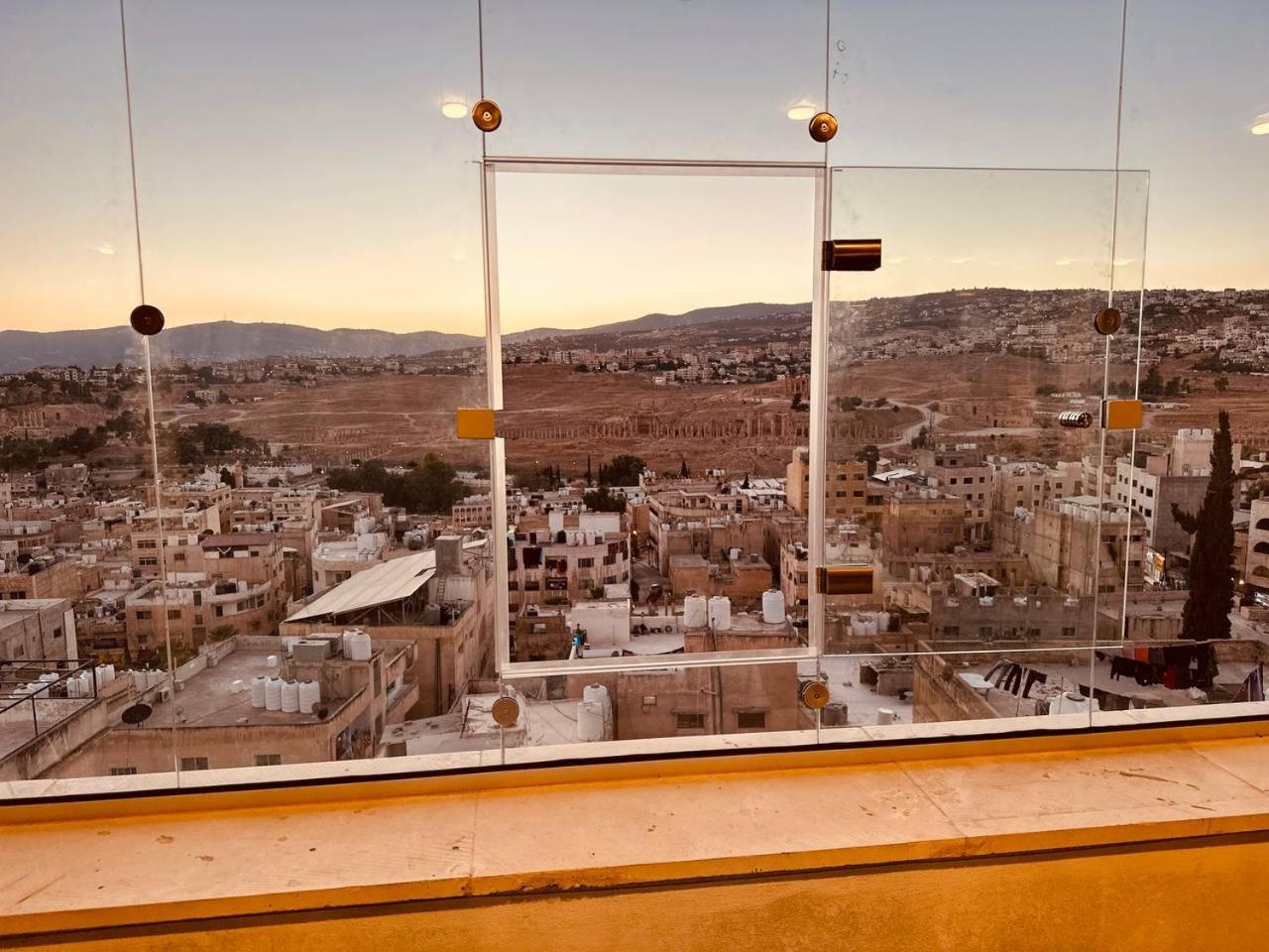 Dream House Hotel Jerash Jarash Exterior foto