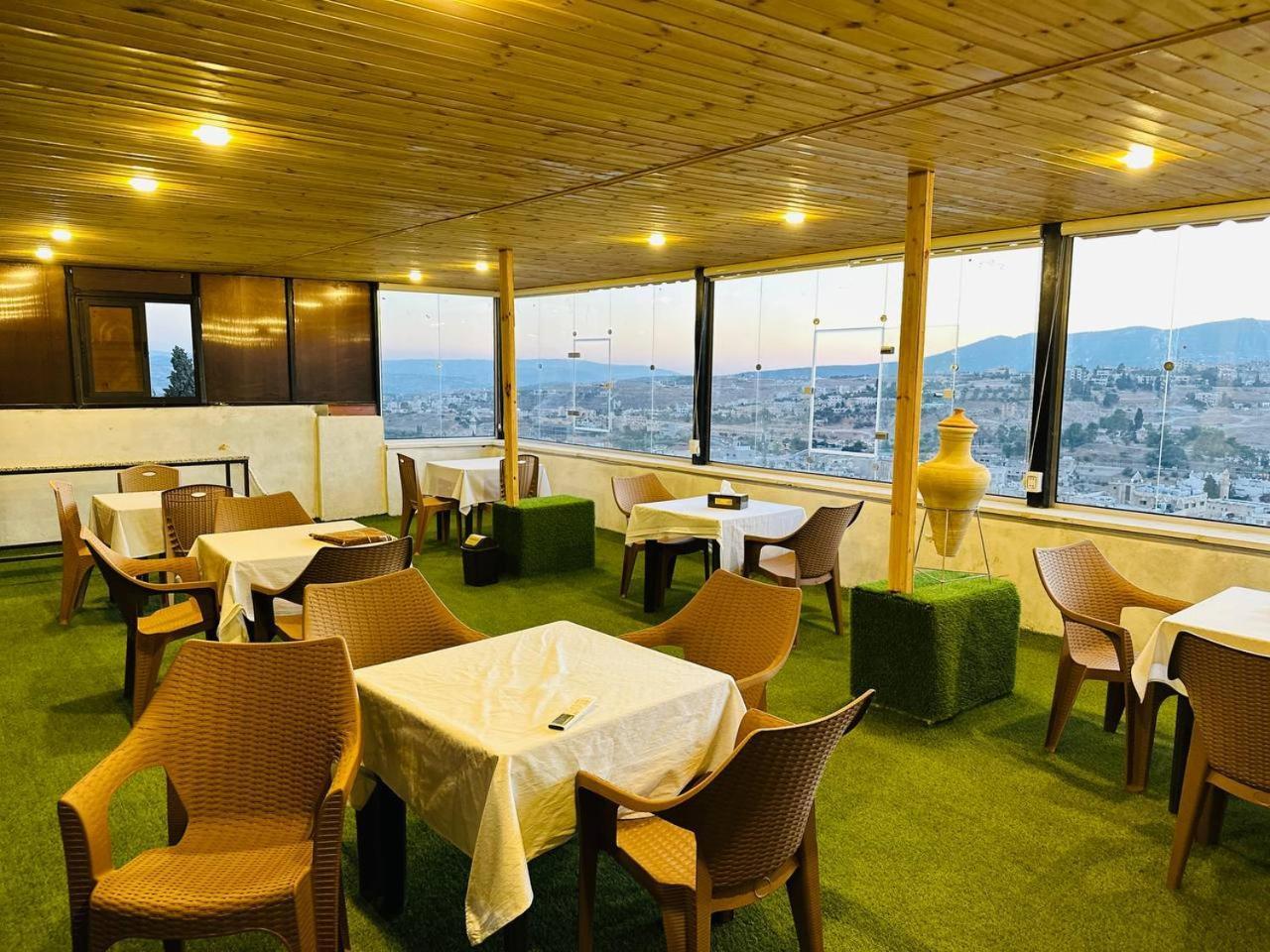 Dream House Hotel Jerash Jarash Exterior foto
