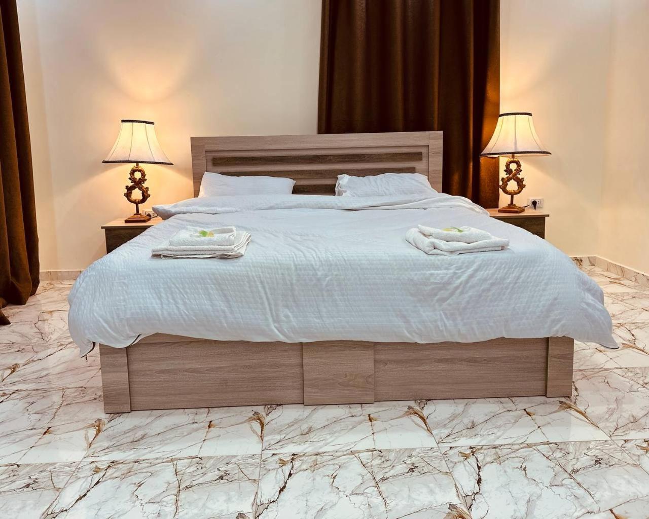 Dream House Hotel Jerash Jarash Exterior foto