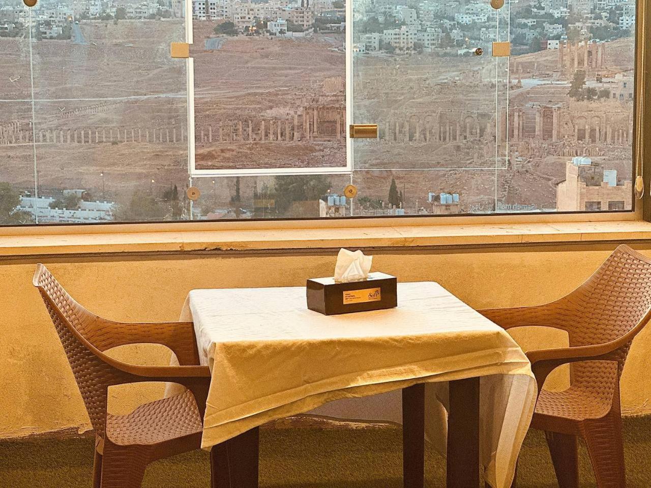 Dream House Hotel Jerash Jarash Exterior foto