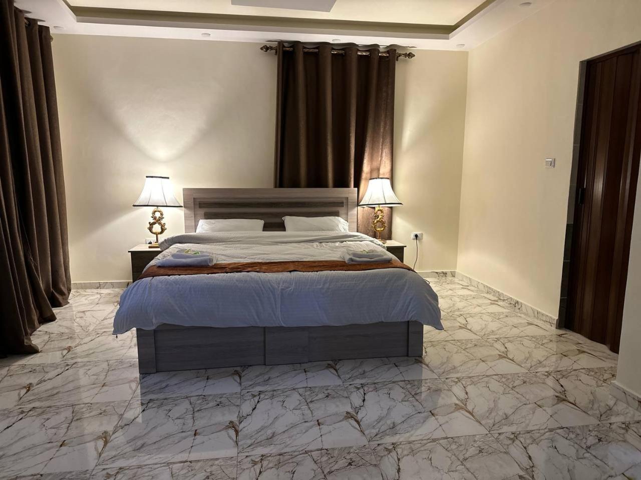 Dream House Hotel Jerash Jarash Exterior foto