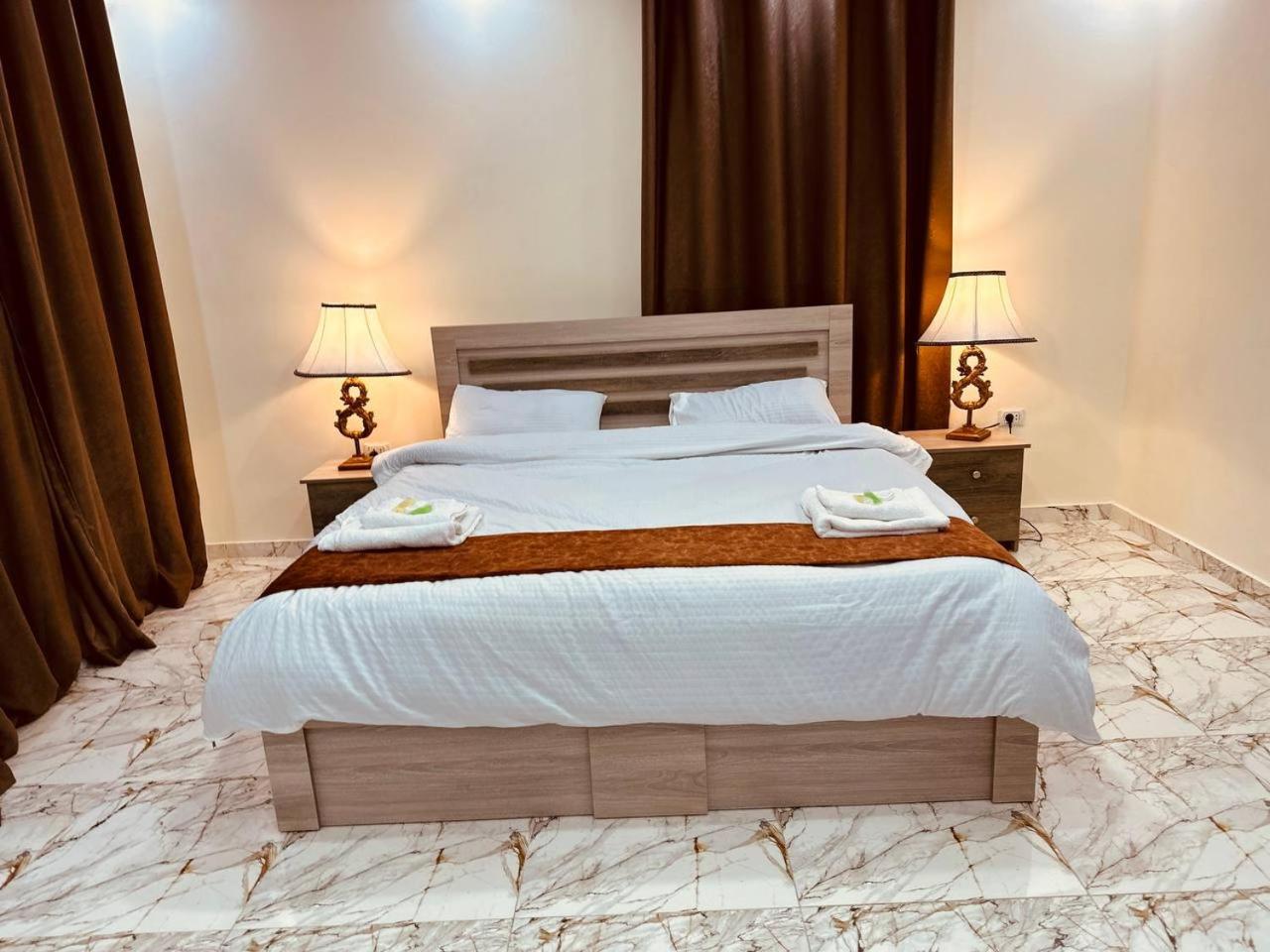Dream House Hotel Jerash Jarash Exterior foto