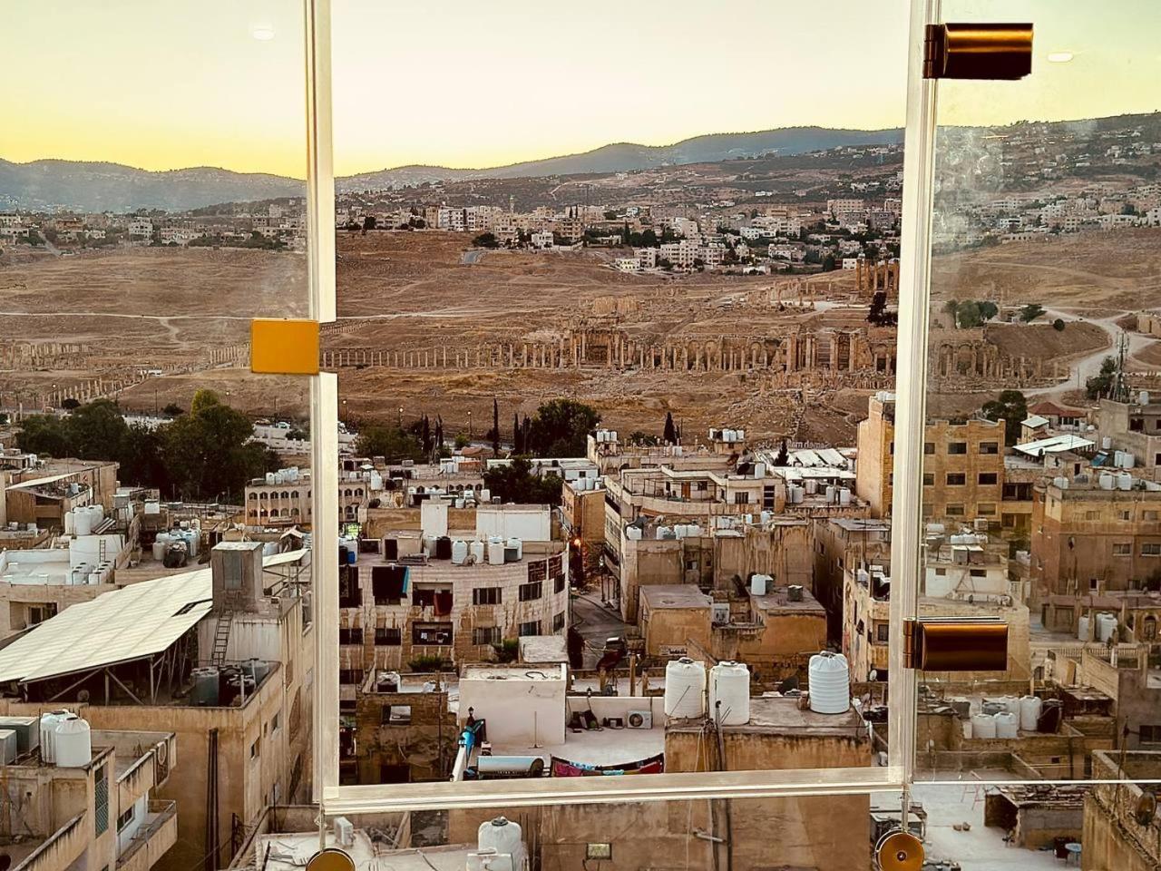 Dream House Hotel Jerash Jarash Exterior foto