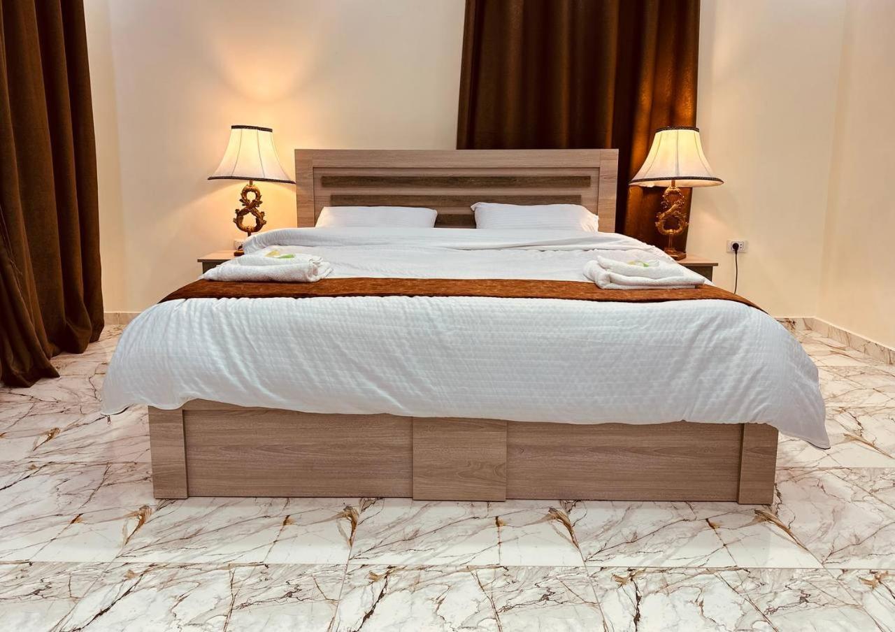 Dream House Hotel Jerash Jarash Exterior foto