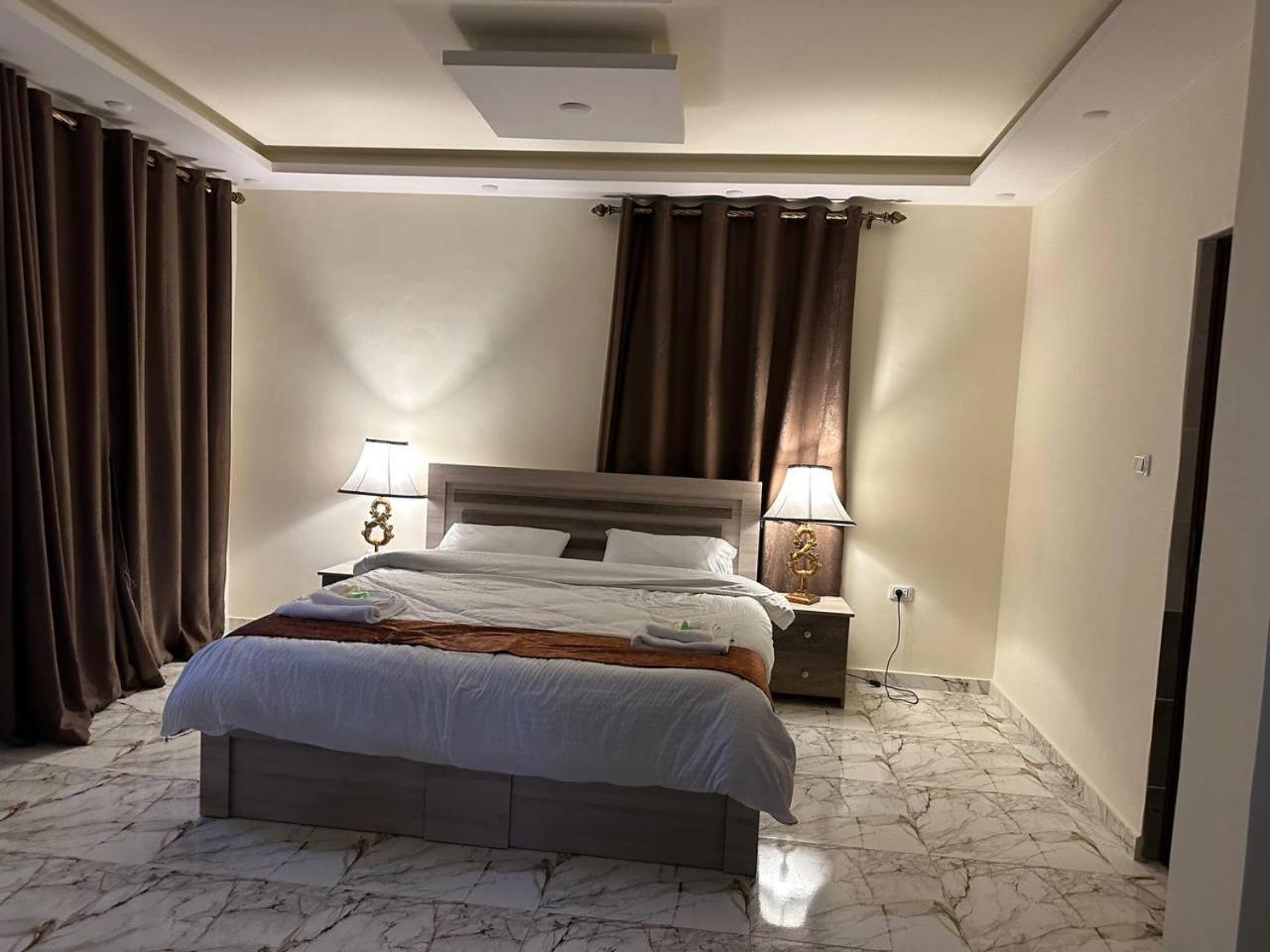 Dream House Hotel Jerash Jarash Exterior foto