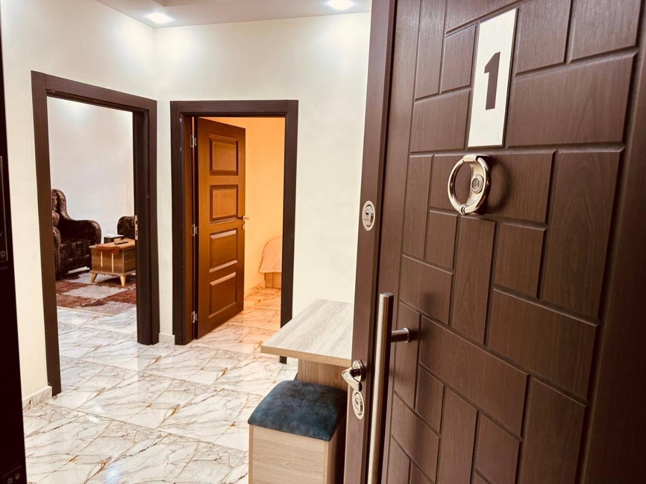 Dream House Hotel Jerash Jarash Exterior foto