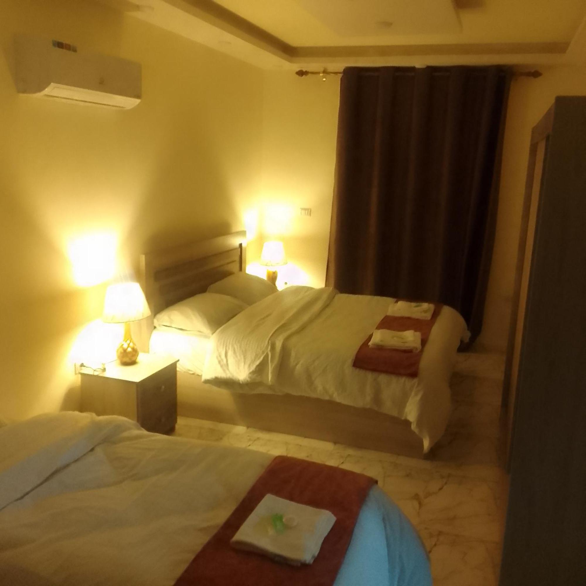 Dream House Hotel Jerash Jarash Exterior foto