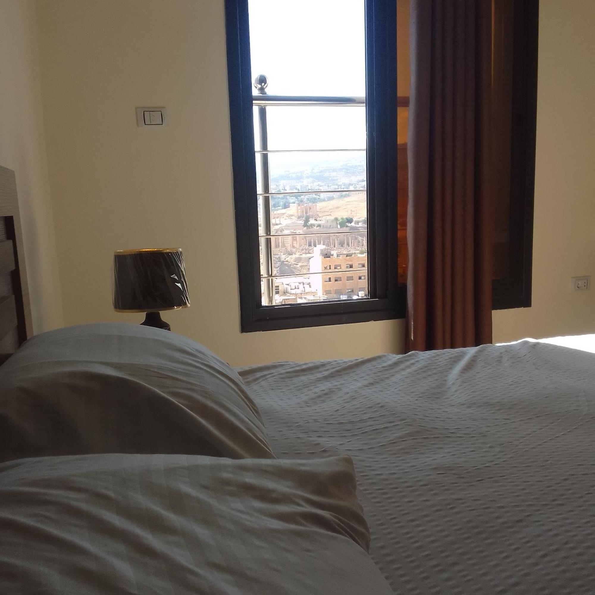 Dream House Hotel Jerash Jarash Exterior foto