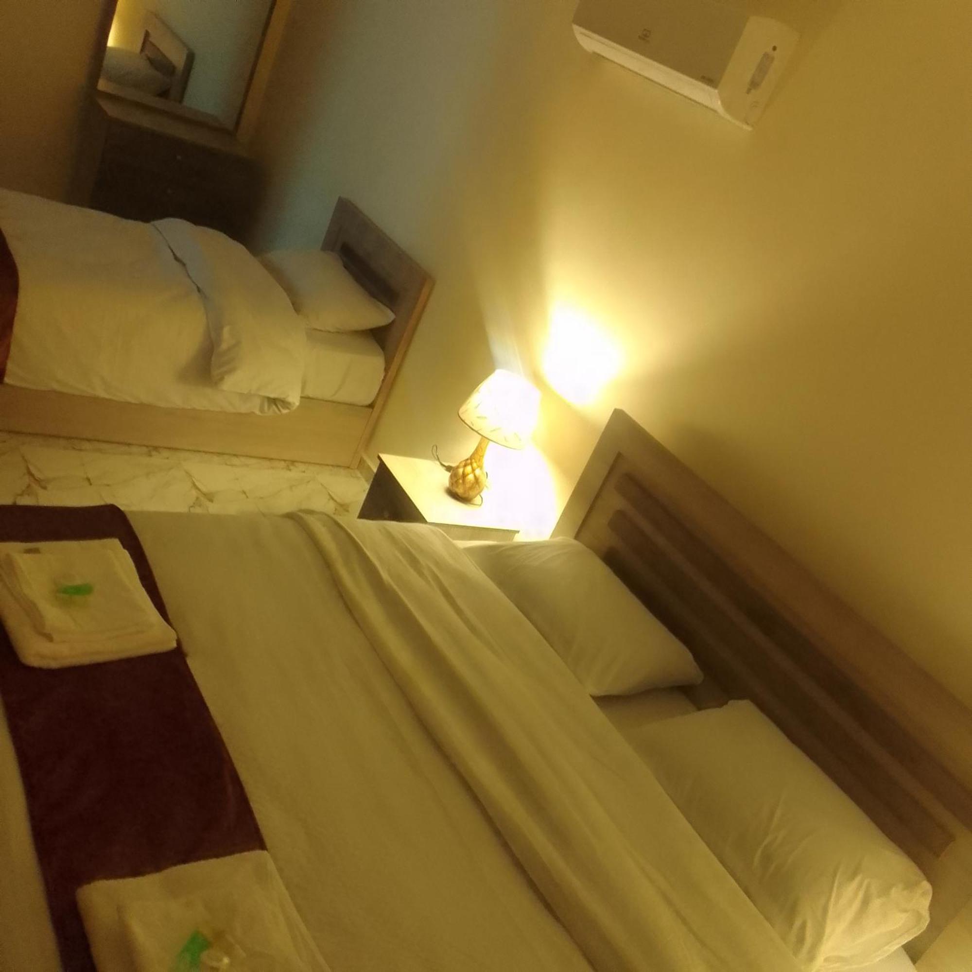 Dream House Hotel Jerash Jarash Exterior foto