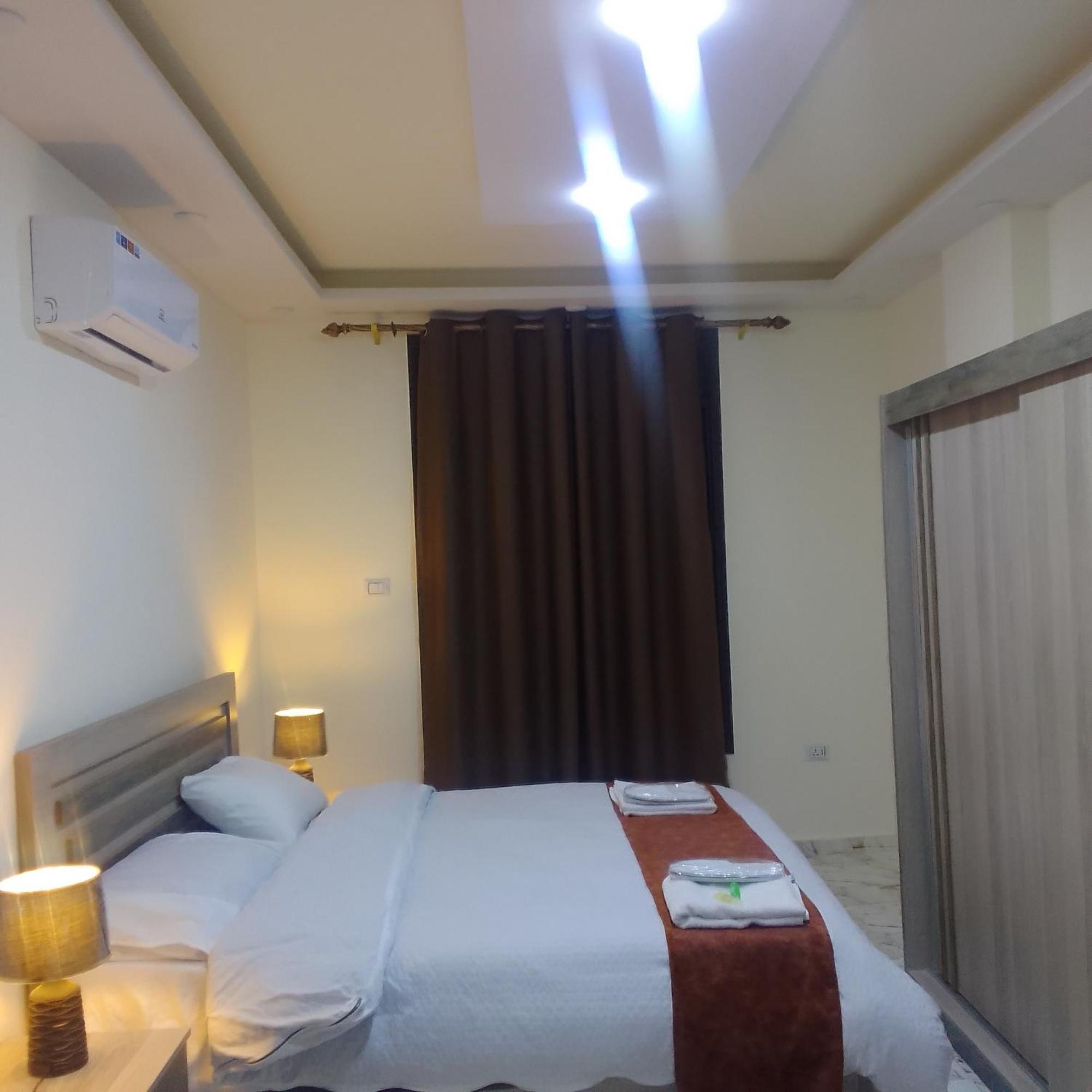 Dream House Hotel Jerash Jarash Exterior foto