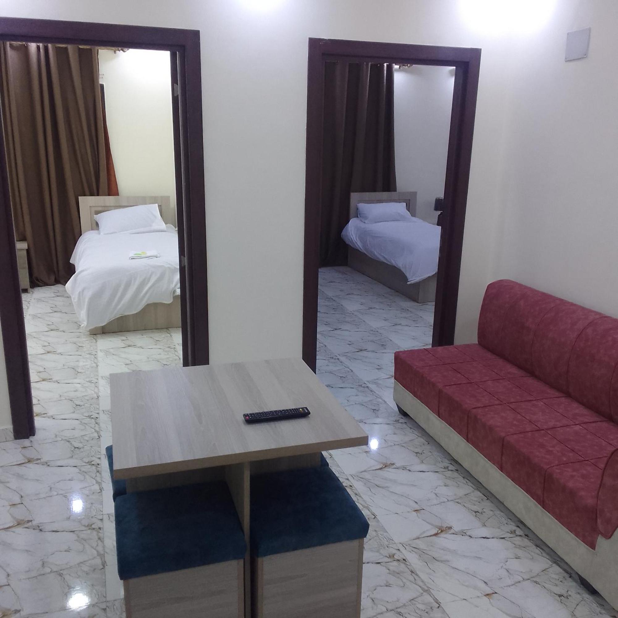 Dream House Hotel Jerash Jarash Exterior foto