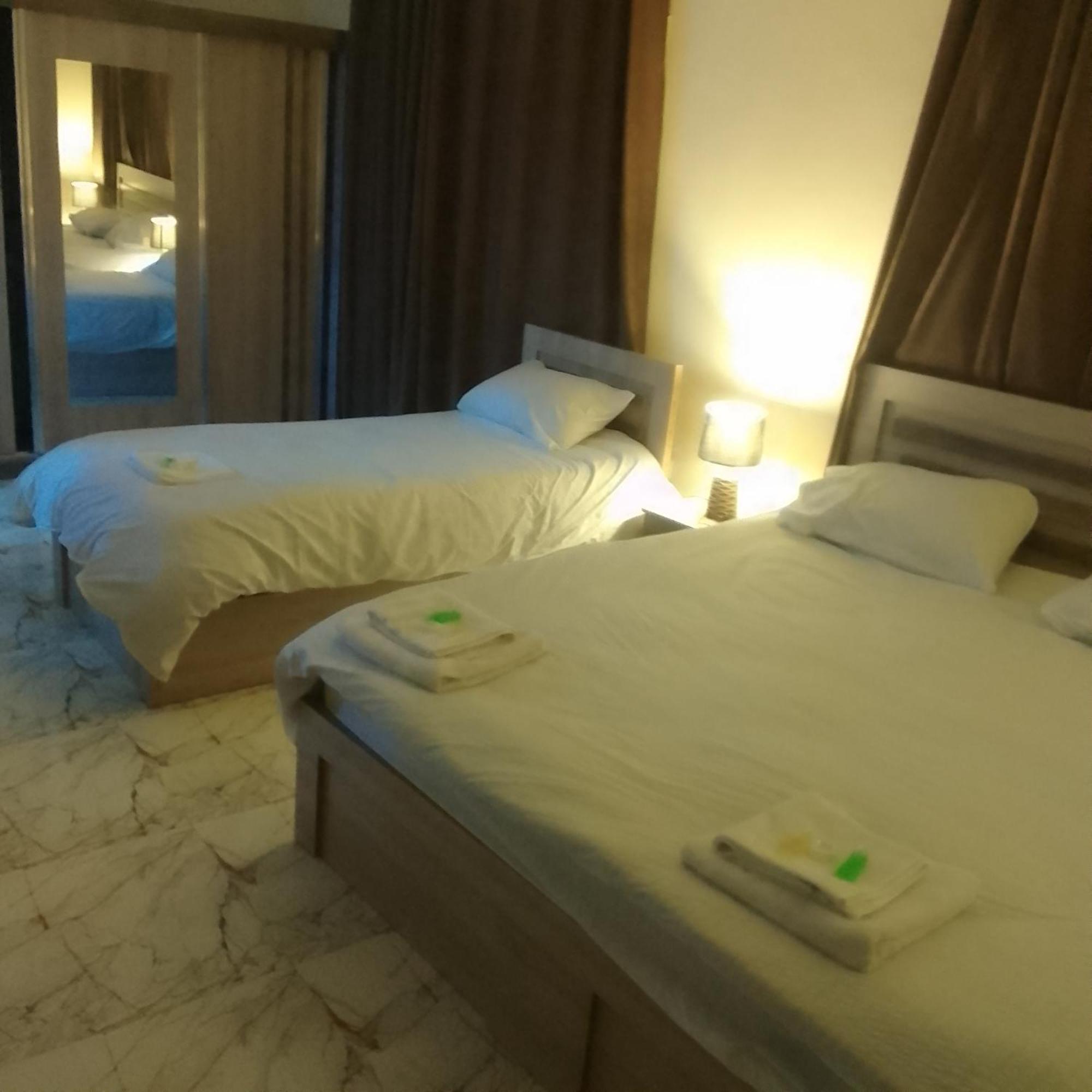 Dream House Hotel Jerash Jarash Exterior foto