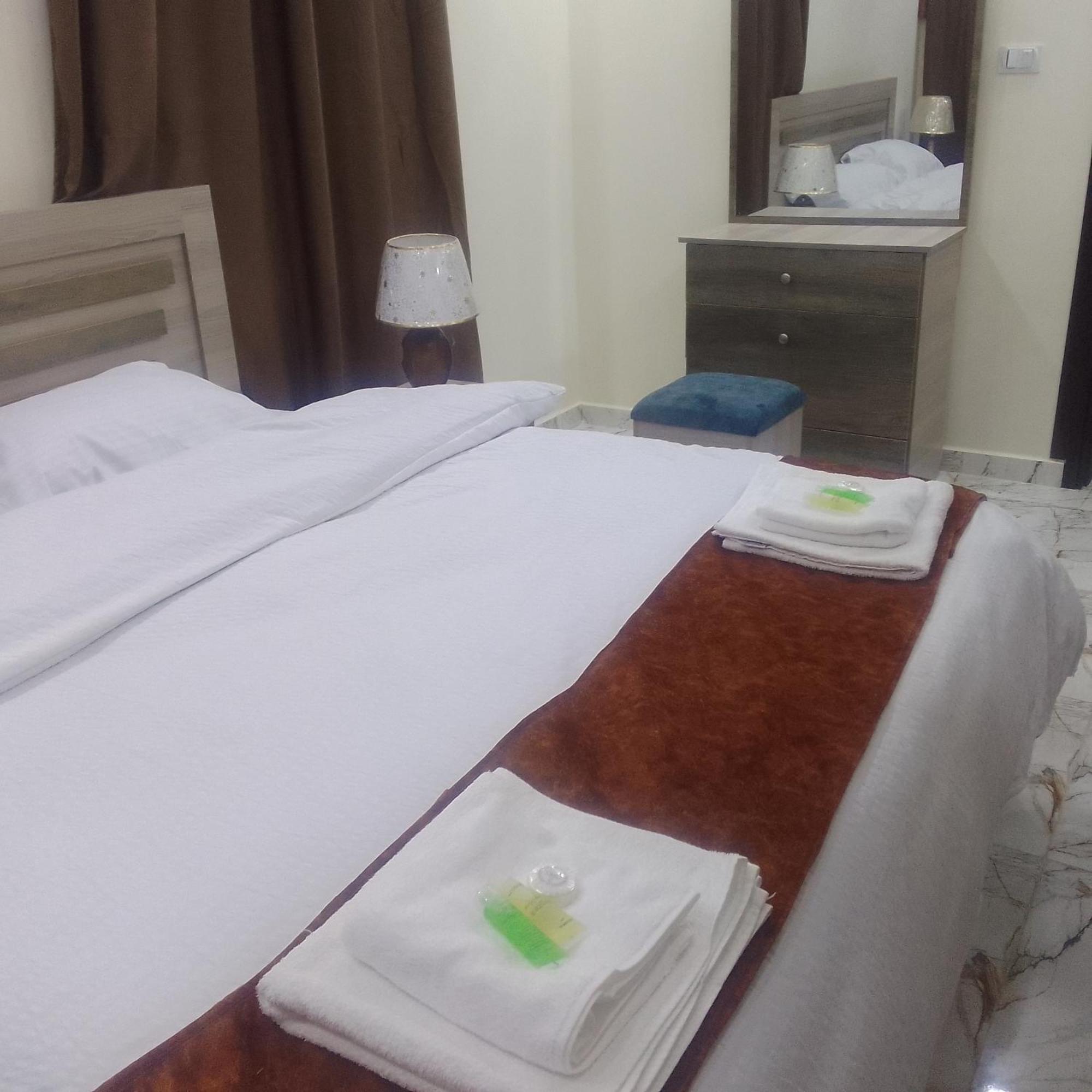 Dream House Hotel Jerash Jarash Exterior foto