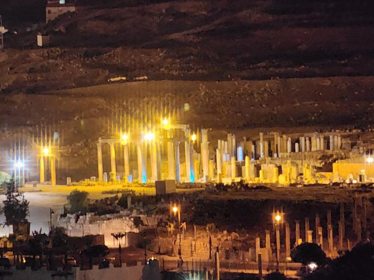 Dream House Hotel Jerash Jarash Exterior foto