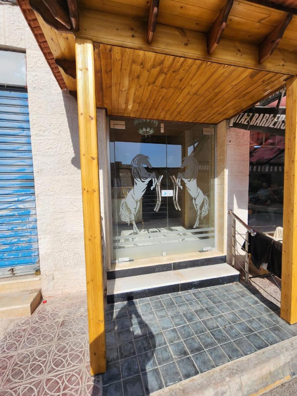 Dream House Hotel Jerash Jarash Exterior foto
